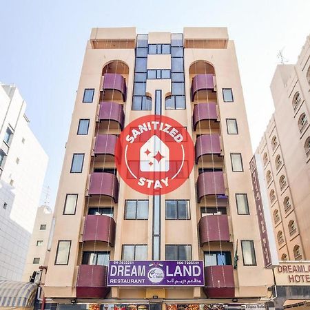 Oyo 270 Dream Land Hotel Dubai Eksteriør billede