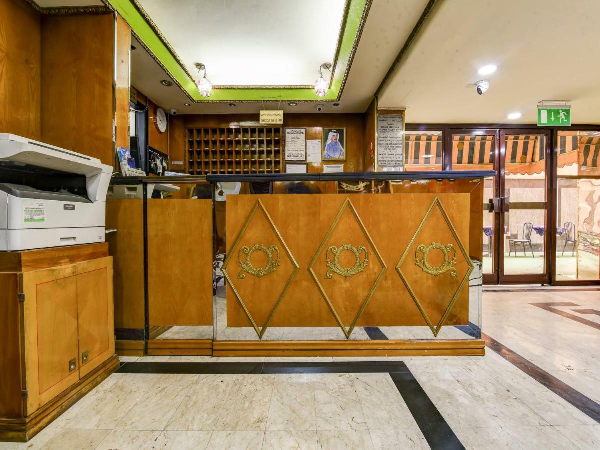 Oyo 270 Dream Land Hotel Dubai Eksteriør billede