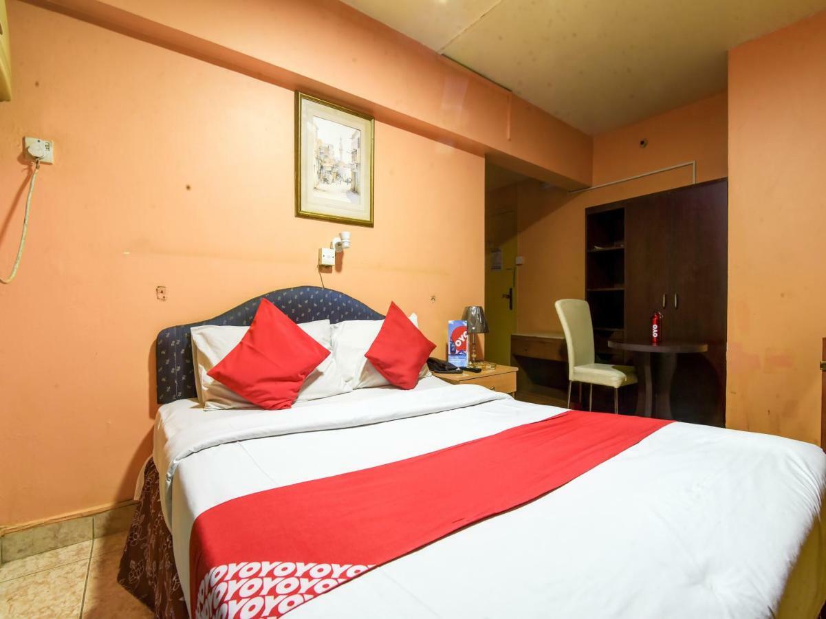 Oyo 270 Dream Land Hotel Dubai Eksteriør billede