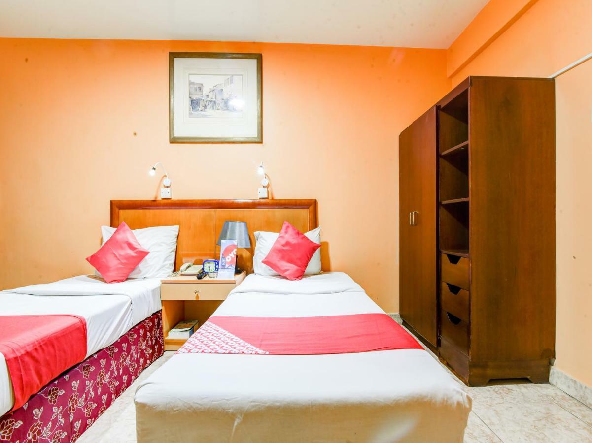 Oyo 270 Dream Land Hotel Dubai Eksteriør billede
