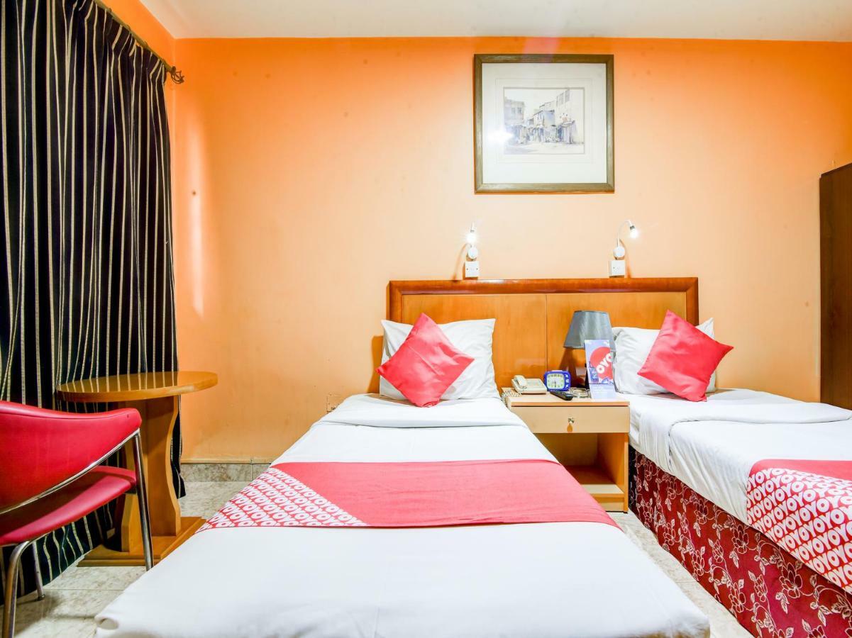 Oyo 270 Dream Land Hotel Dubai Eksteriør billede
