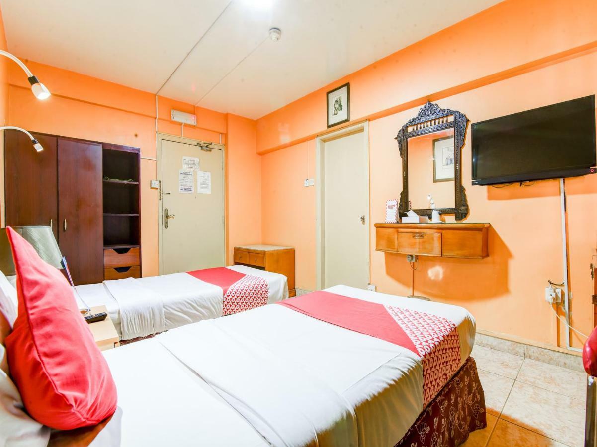 Oyo 270 Dream Land Hotel Dubai Eksteriør billede
